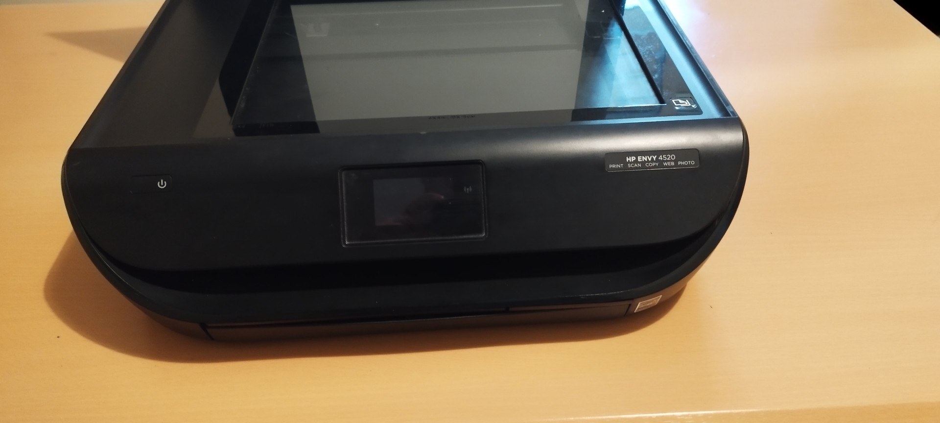 impresoras y scanners - Impresora HP Envy 4520 Wireless
