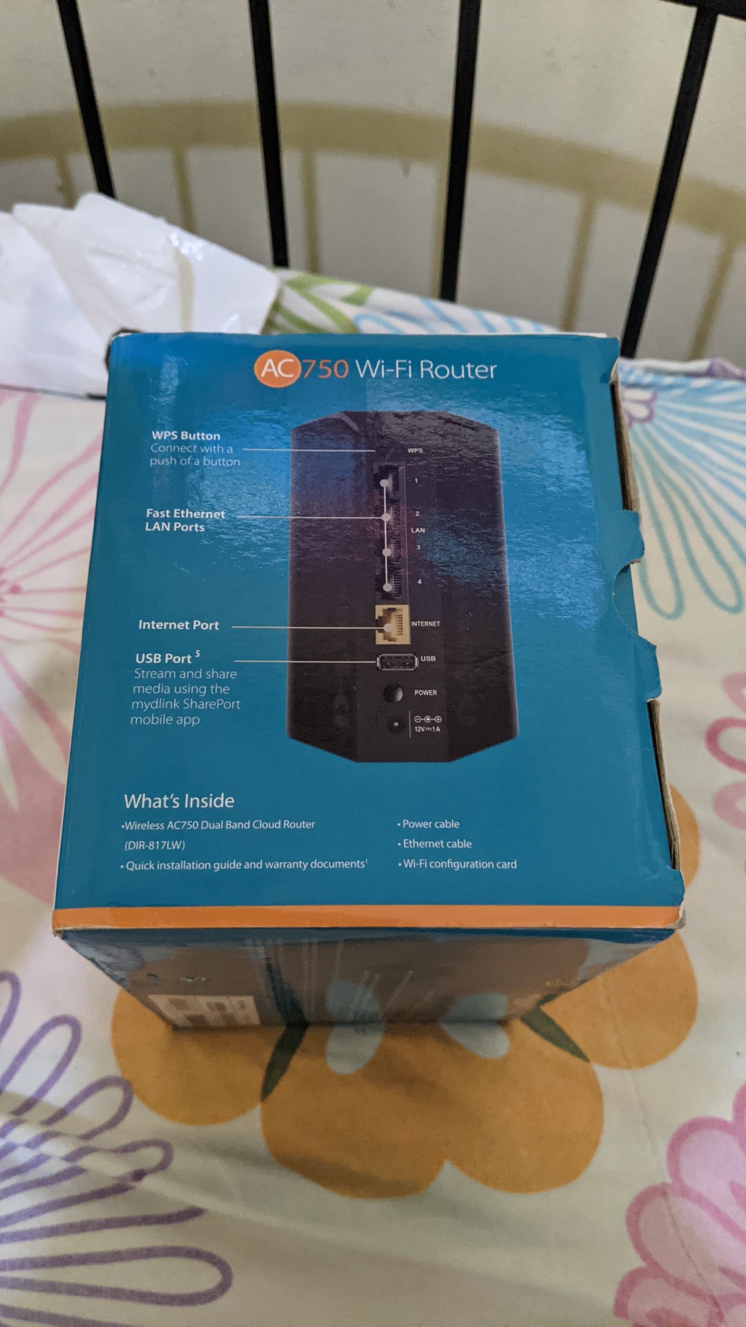 otros electronicos - Router D-link