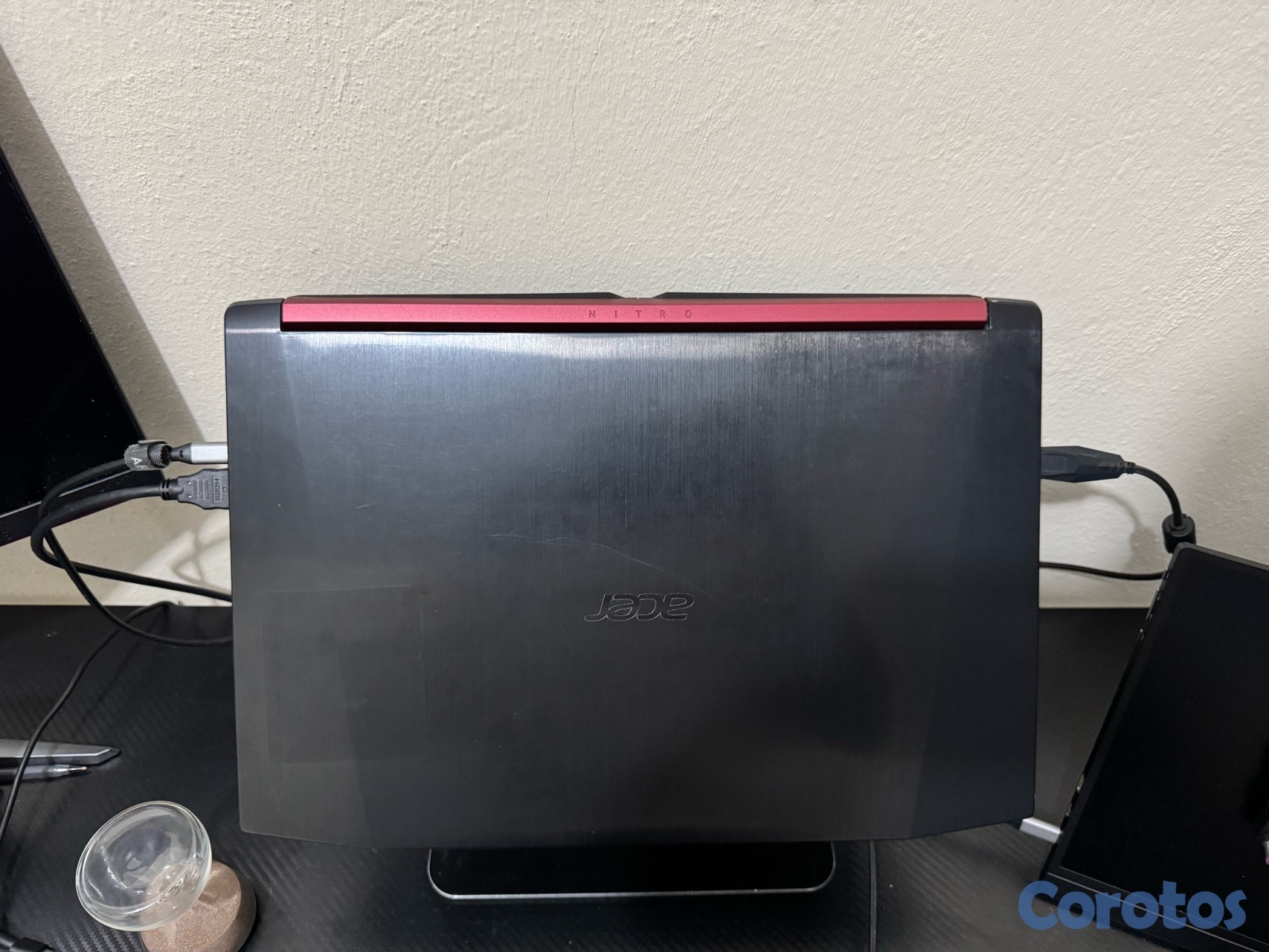 computadoras y laptops - Laptop Gaming Acer Nitro 5 6