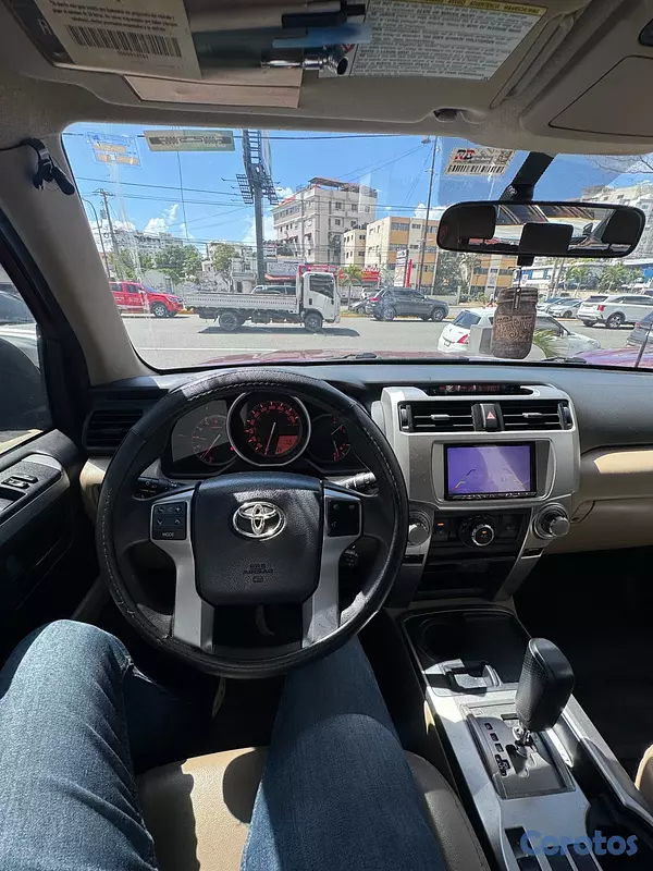 jeepetas y camionetas - Toyota 4Runner SR5 2011
 10