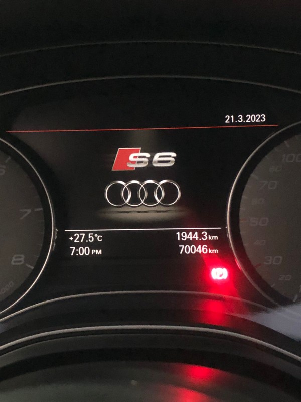 carros - Audi S6 2014 impecable 9