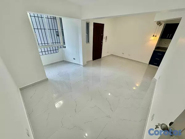 apartamentos - Vendo apartamento en Renacimiento  2