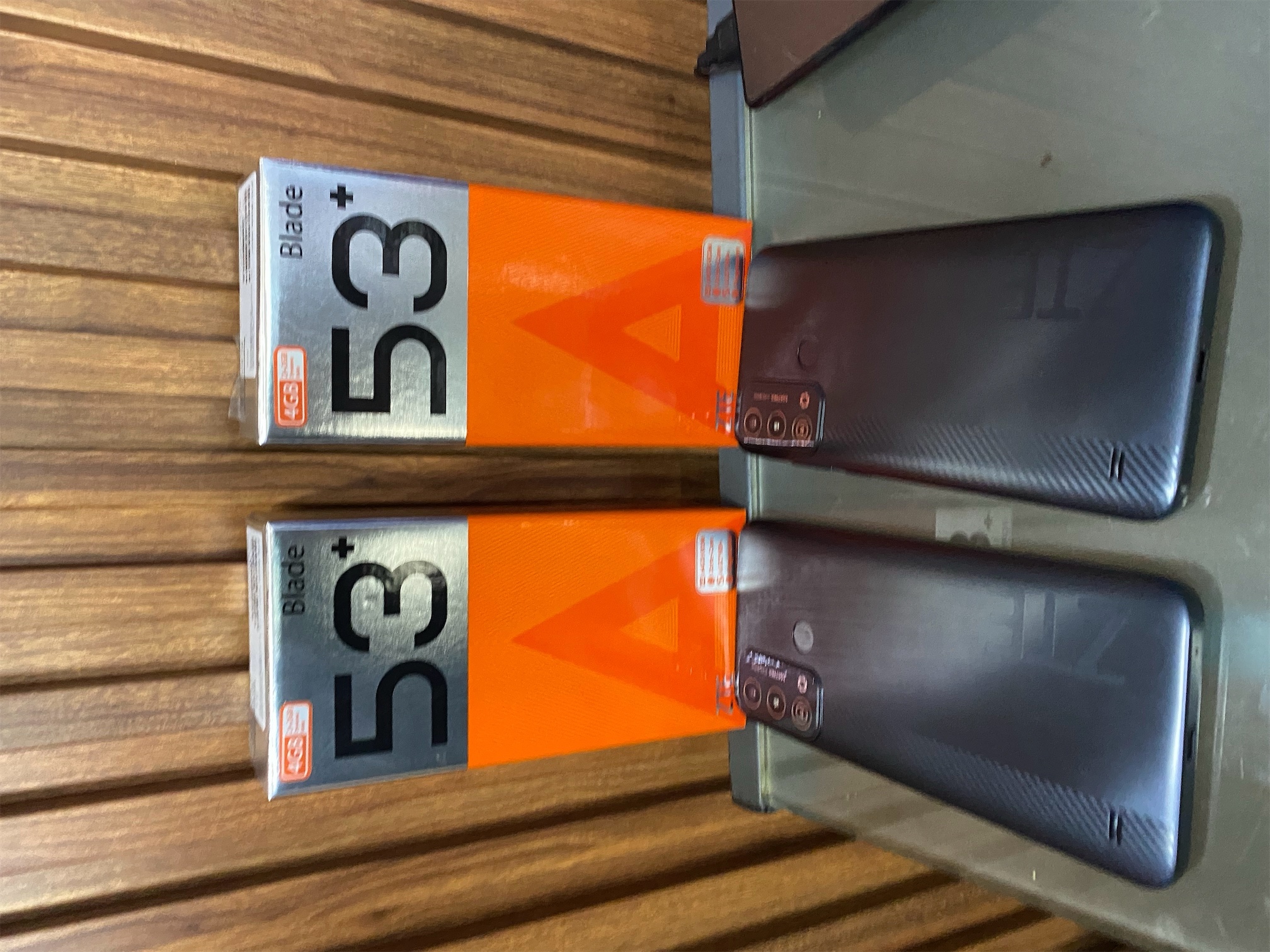 celulares y tabletas - zte blade 53 plus dual sim 64GB  7