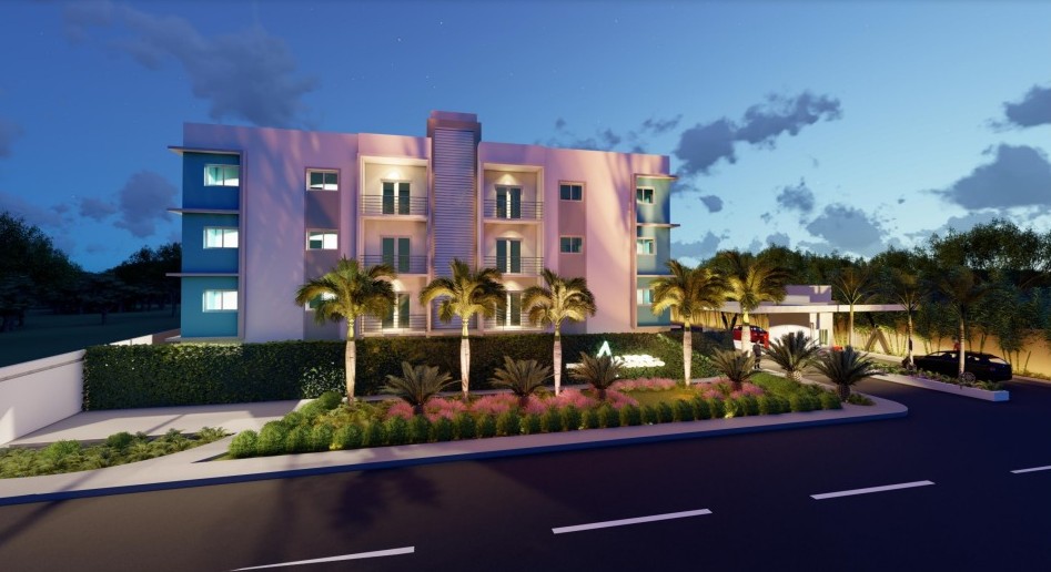apartamentos - Apartamentos Económicos en Gurabo