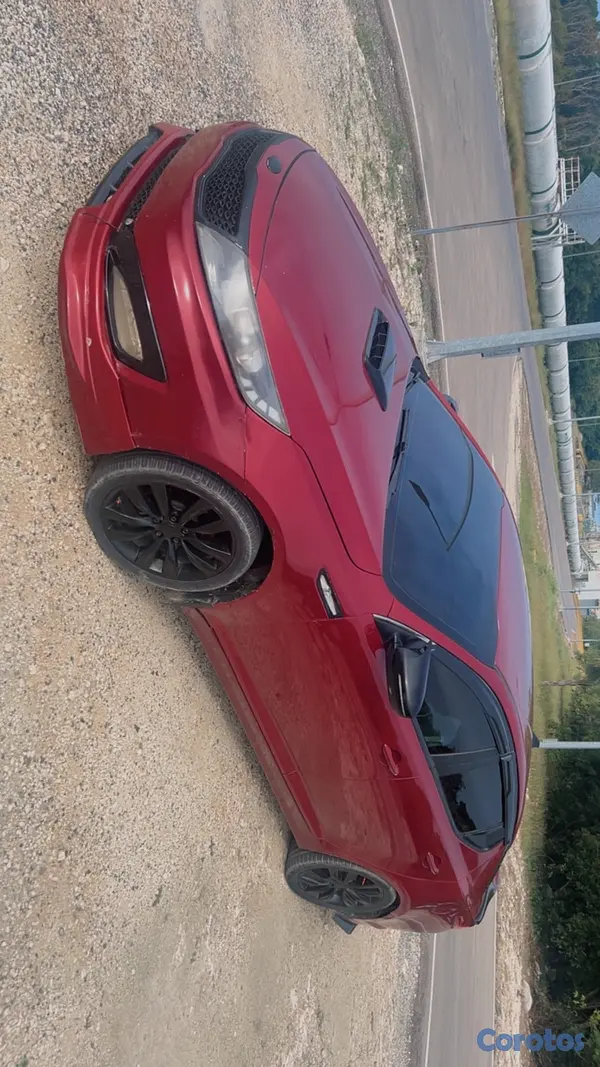 carros - kia k5 2012 buena condiciones  3