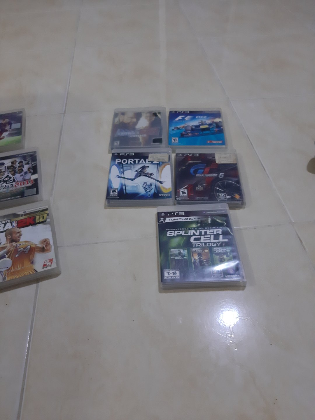 consolas y videojuegos - Alquiler y/o venta Juegos de Ps3