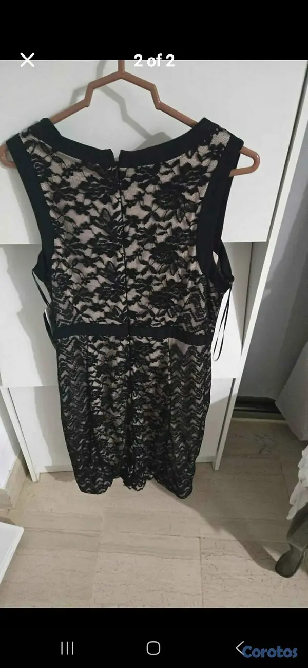 ropa para mujer - Vestido 2