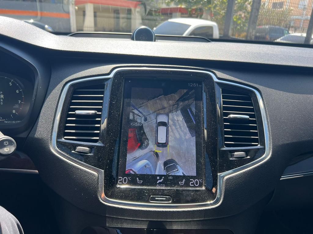 jeepetas y camionetas - volvo xc 90 2018 t6 inscripción  6