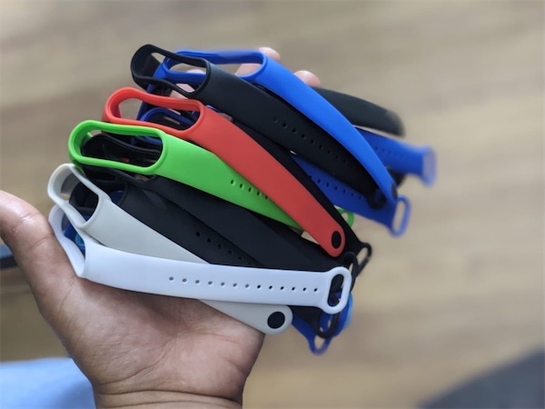 celulares y tabletas - Pulseras Xiaomi mi band 4&5  4