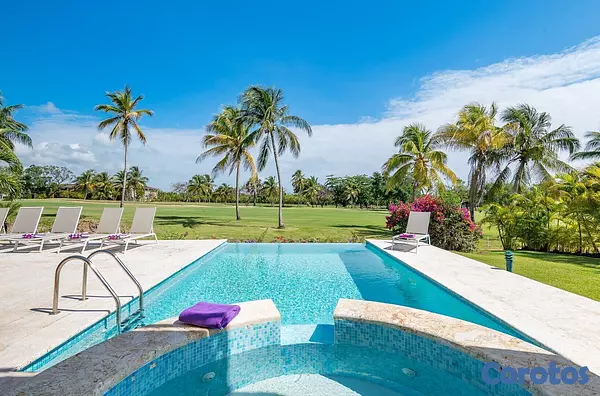 casas vacacionales y villas - VILLA 6