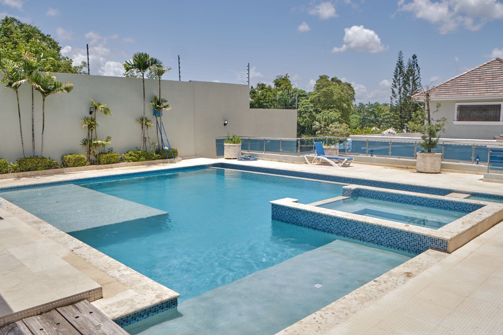 casas -  Altos de Arroyo Hondo II casa 3 habitaciones piscina