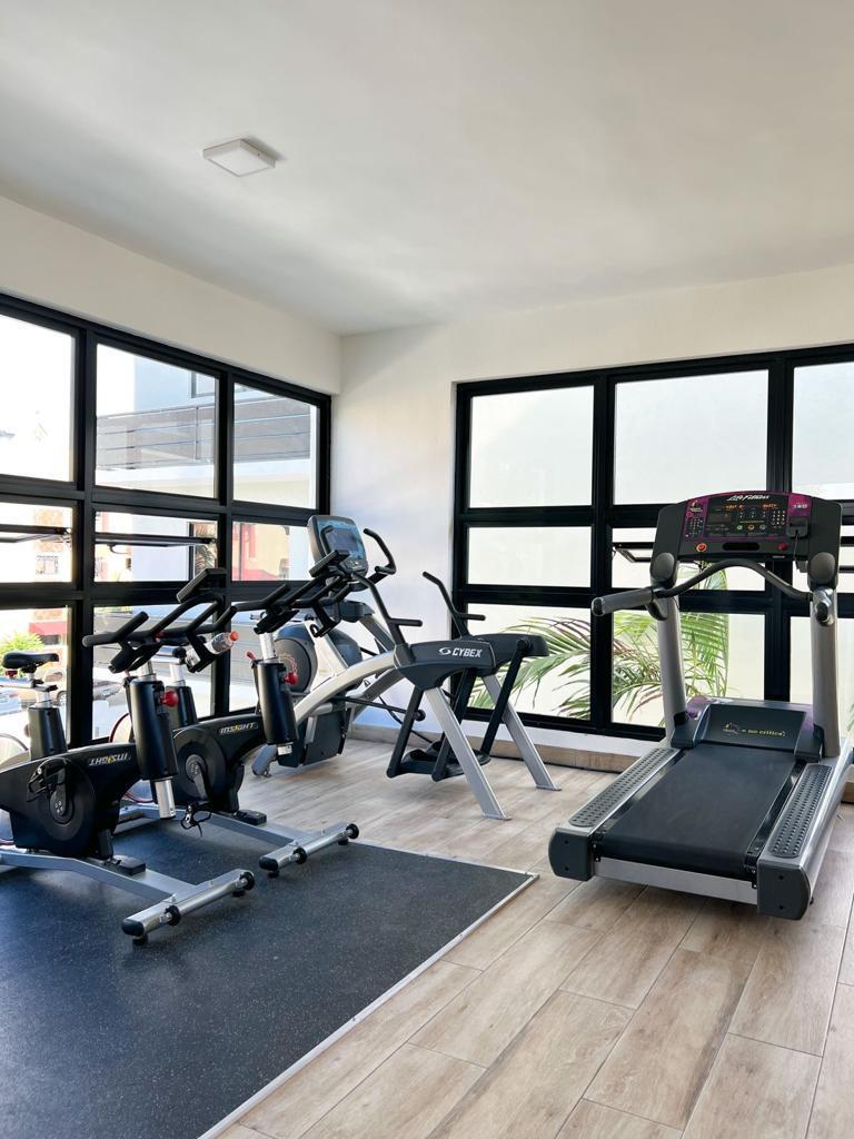apartamentos - Apartamento con Seguridad 24/7 en Llanos de Gurabo 6