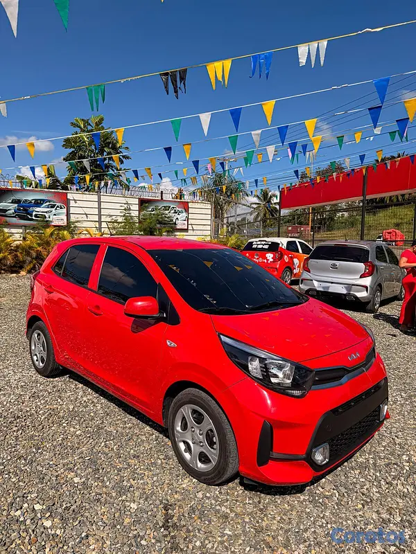 carros - KIA MORNING 2022 9