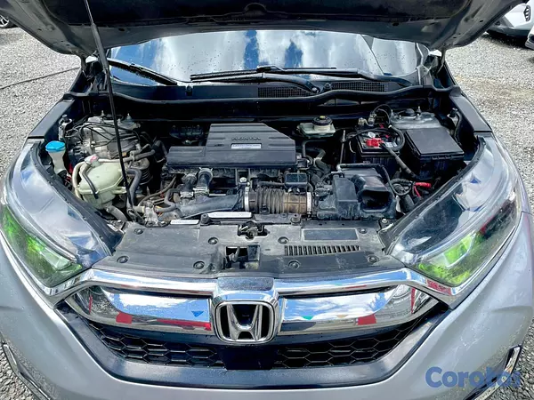 jeepetas y camionetas - Honda CRV EX 2018 10