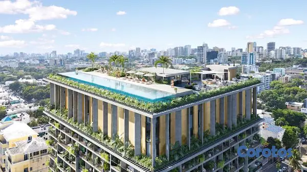 apartamentos - JARDINES DE BELLAS ARTES-DISTRITO NACIONAL 3