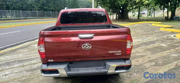 jeepetas y camionetas - maxus t60 2024 4