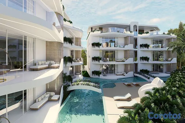 apartamentos - Yerem village Apart 2