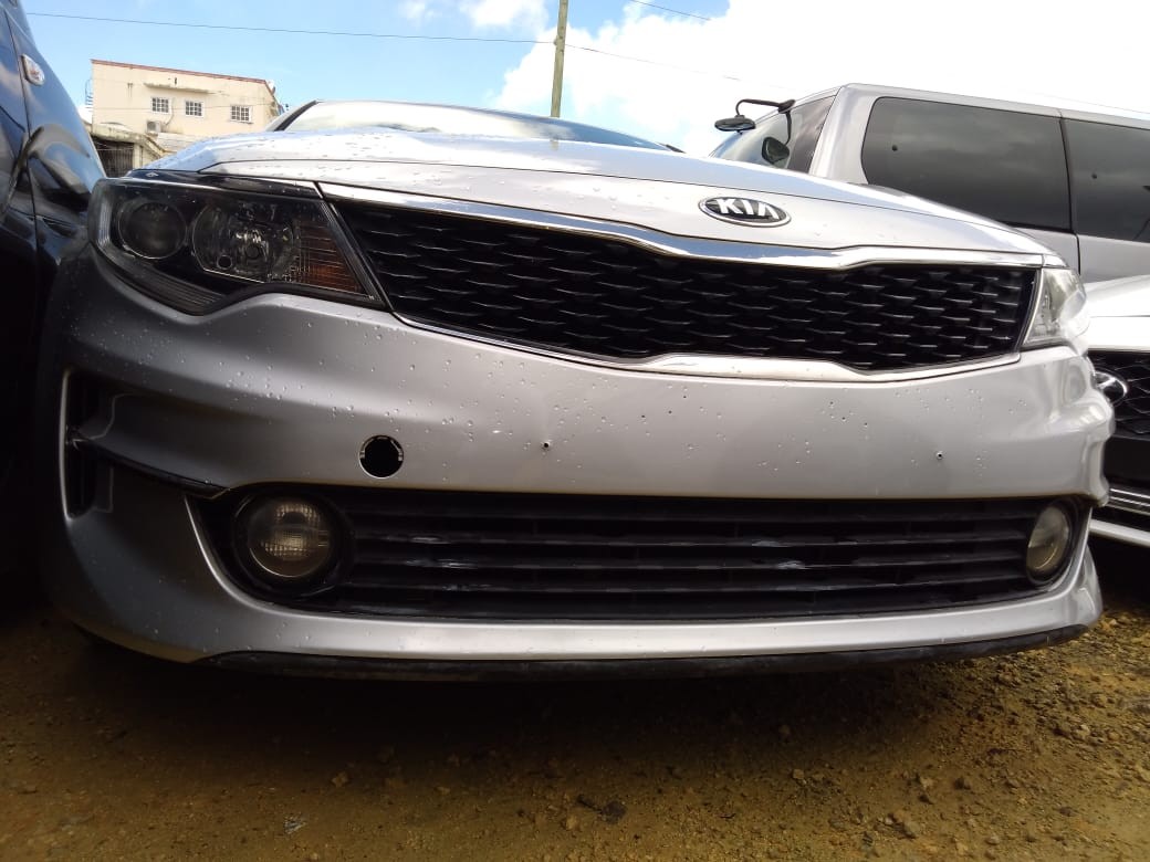 carros - KIA K5 2017 GRISDESDE: RD$ 710,100.00 2