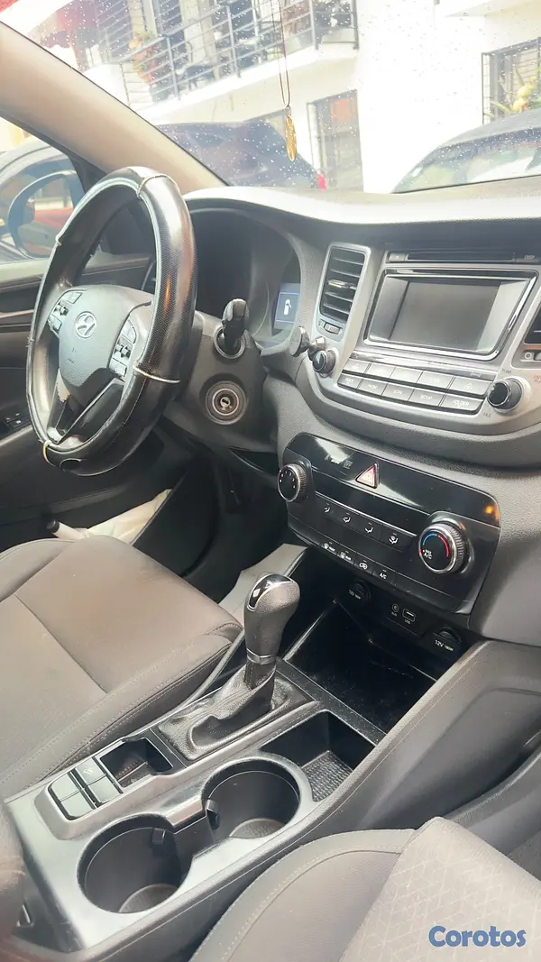 jeepetas y camionetas - Venta Hyundai Tucson 6