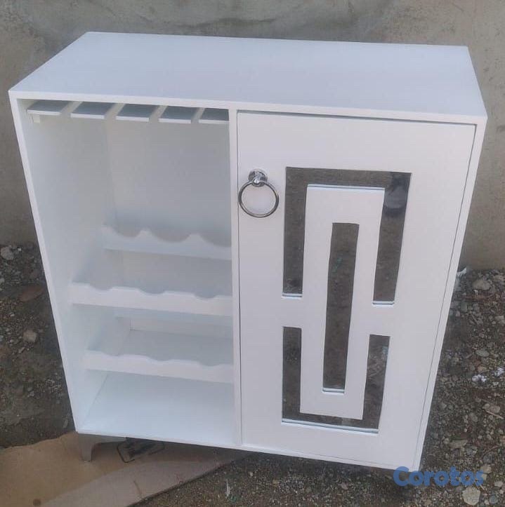 muebles y colchones - Credencia  8