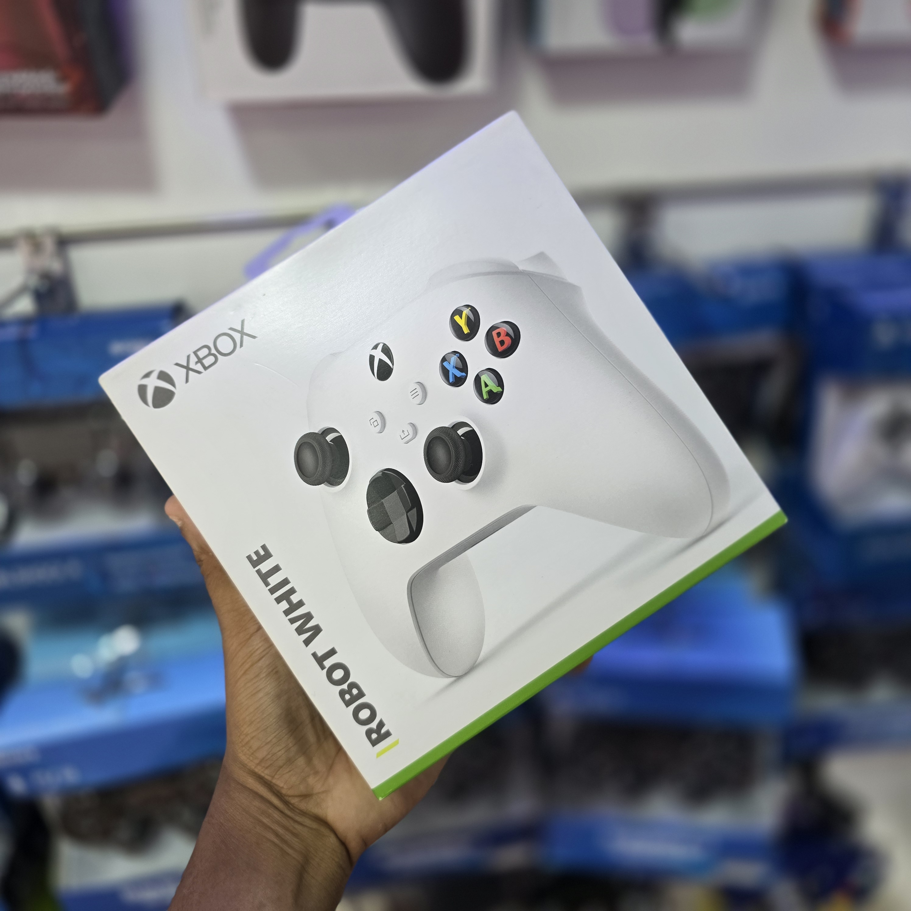 consolas y videojuegos - Control xbox series S/X 2