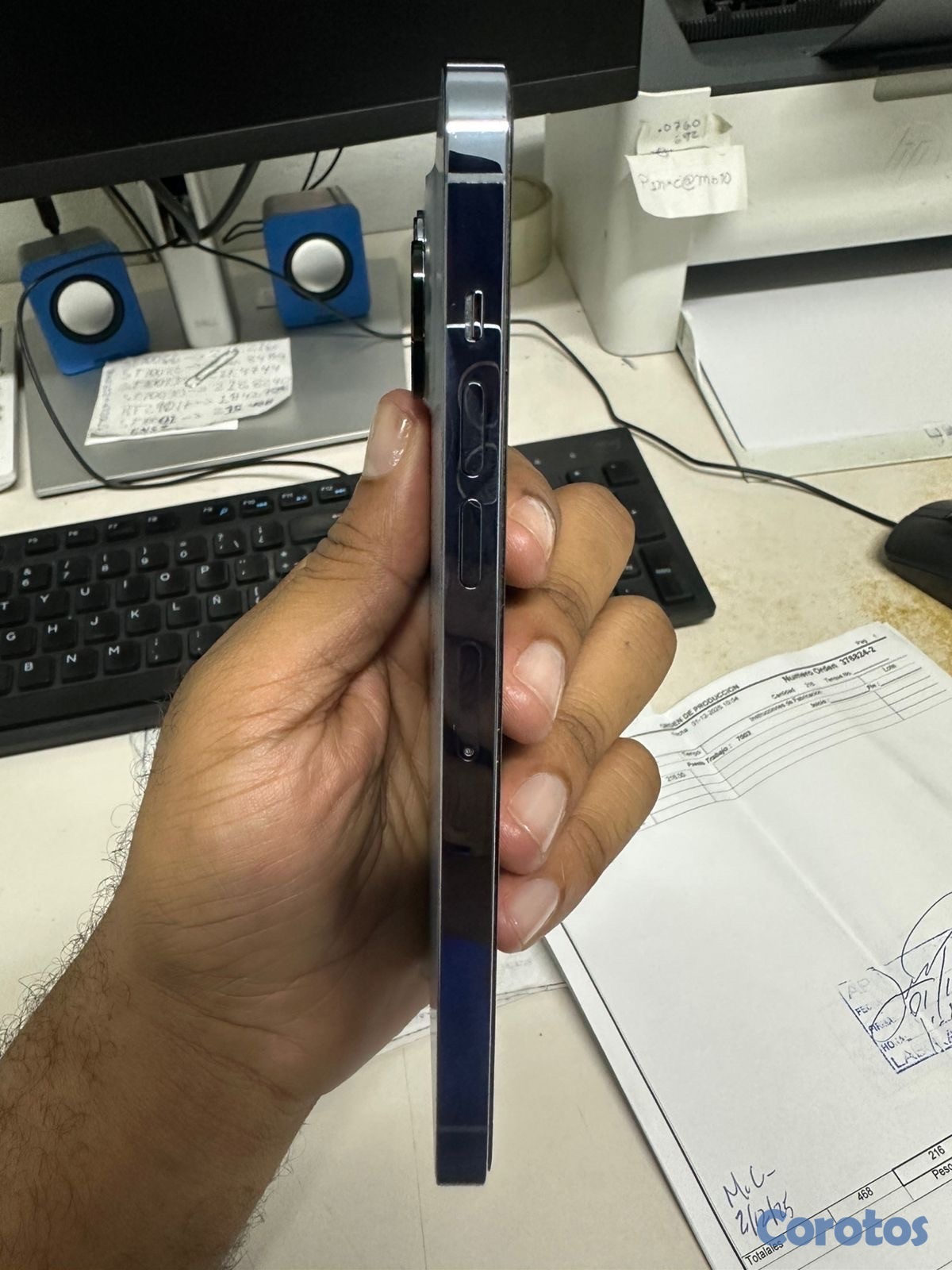 celulares y tabletas - IPHONE 13 PRO MAX 3