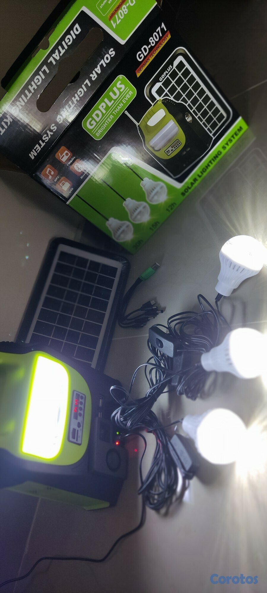 plantas e inversores - Llegaron las plantas solares todo en un solo equipo 7