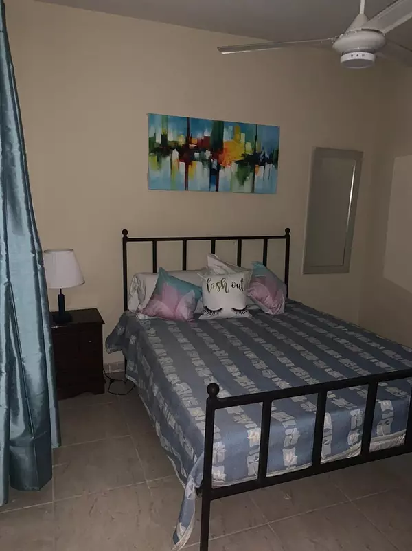 apartamentos - Apartamento Amueblado de 1 Habitación, Zona Colonial 5