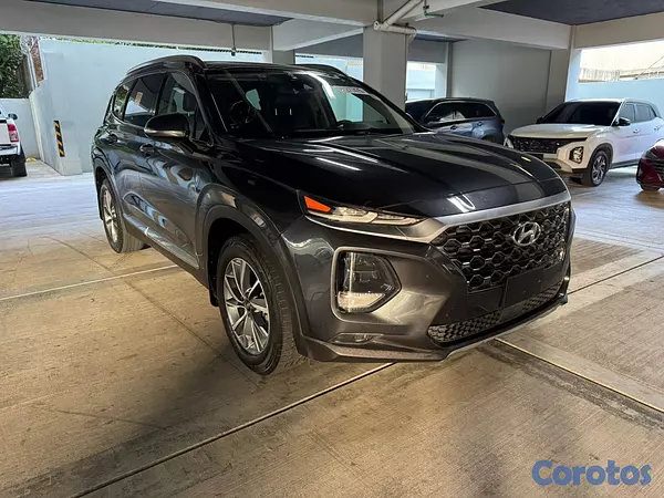 jeepetas y camionetas - HYUNDAI SANTA FE SEL LIMITED (LA MÁS FULL) 2