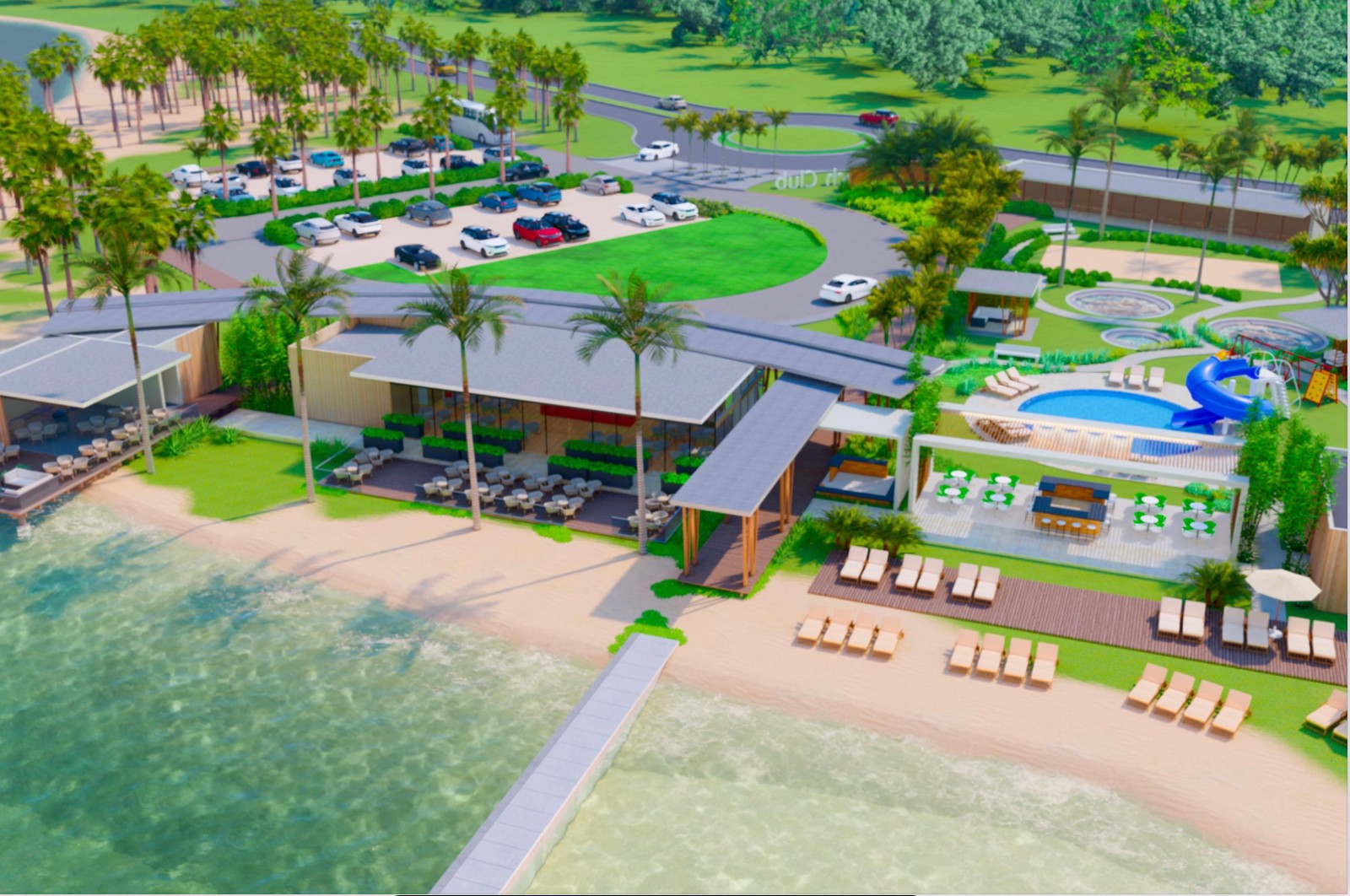 solares y terrenos - Venta de SOLARES  en Vista cana Con playa, lago depesca y campo de Golf