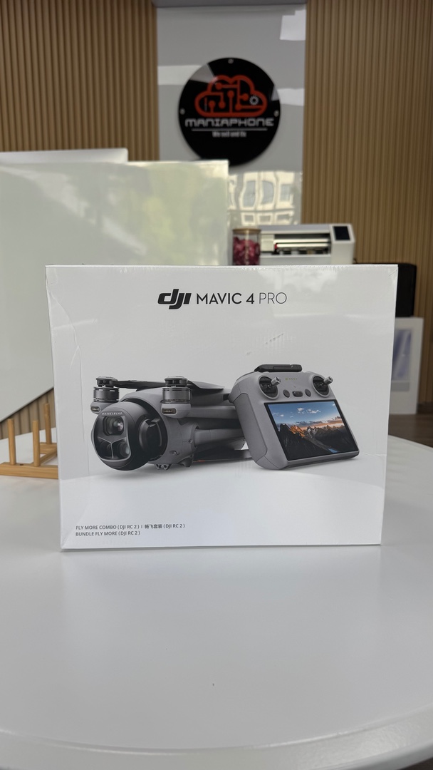 camaras y audio - DJI Mavic 4 Pro Fly More Combo Nuevos Sellados 1