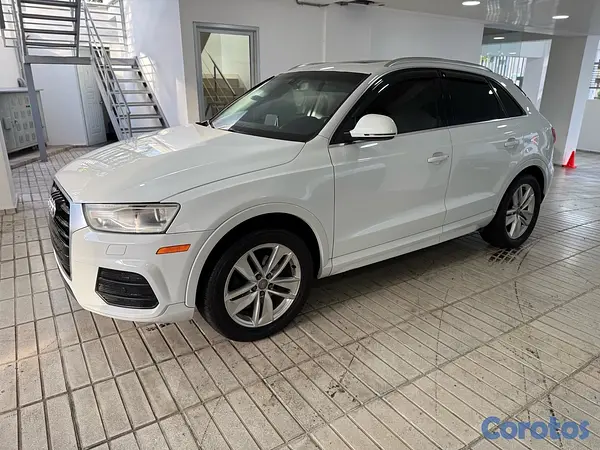 jeepetas y camionetas -  Audi  Q3 2016 2