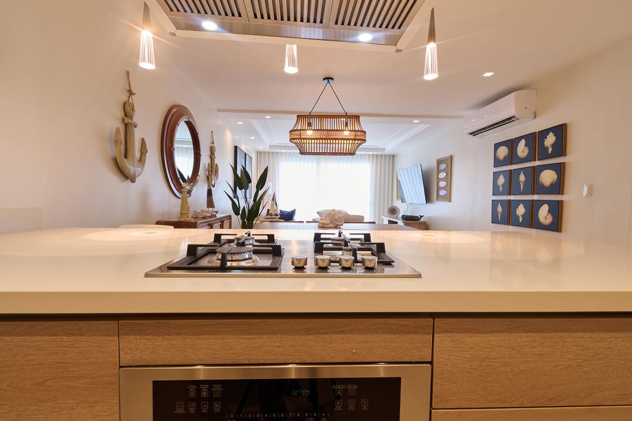 penthouses - Penthouse totalmente amueblado en playa nueva  5