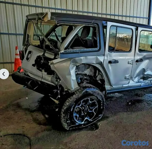 repuestos - 🔥 JEEP WRANGLER RUBICON 2023 2.0L 4x4 🔥 4