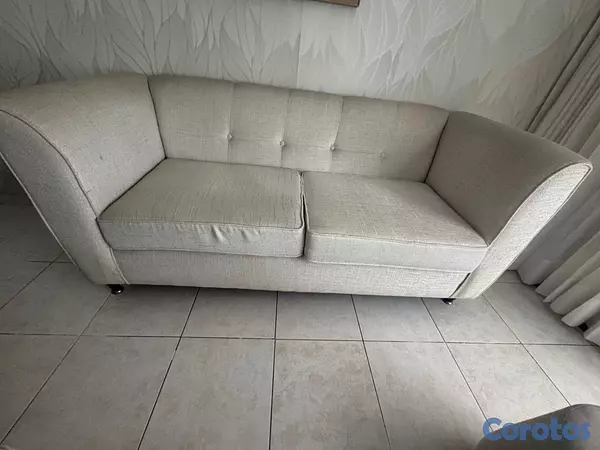 muebles y colchones - Sofá como nuevo  2