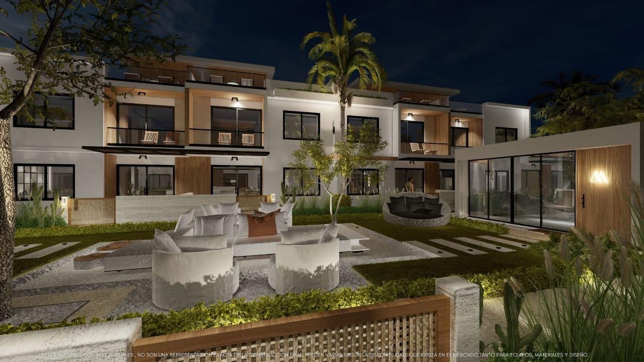 apartamentos - GAYA RESIDENCES PUNTA CANA 4