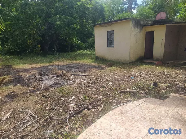 solares y terrenos - finca de 57 tareas con casa campestre en sabana grande de boya  3