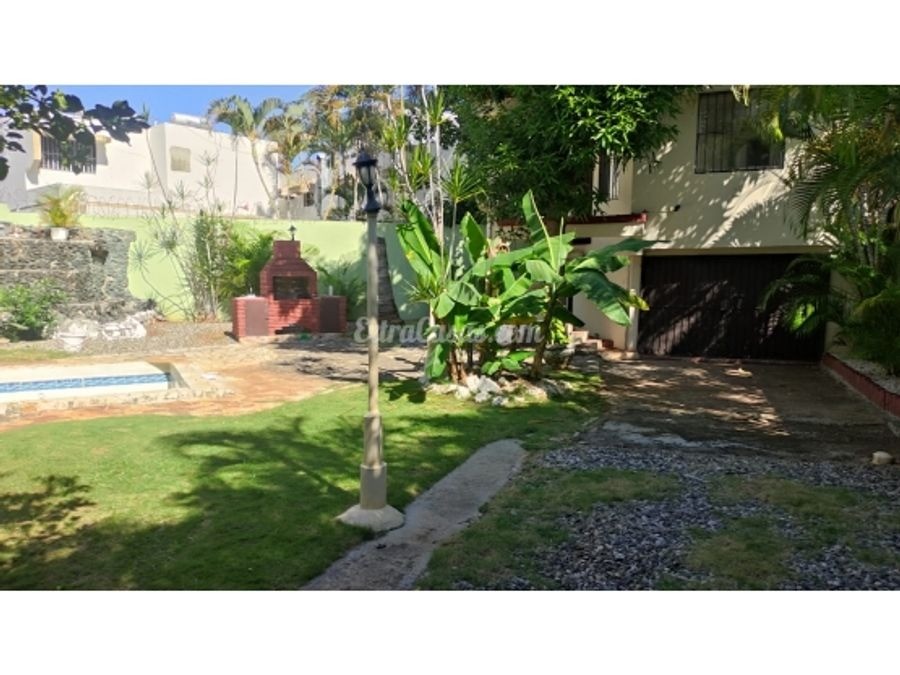 casas - Se vende casa en Los Cacicazgos  7