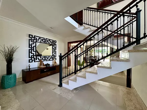 casas - Hermosa Residencia en Mirador del Este, SDE 8