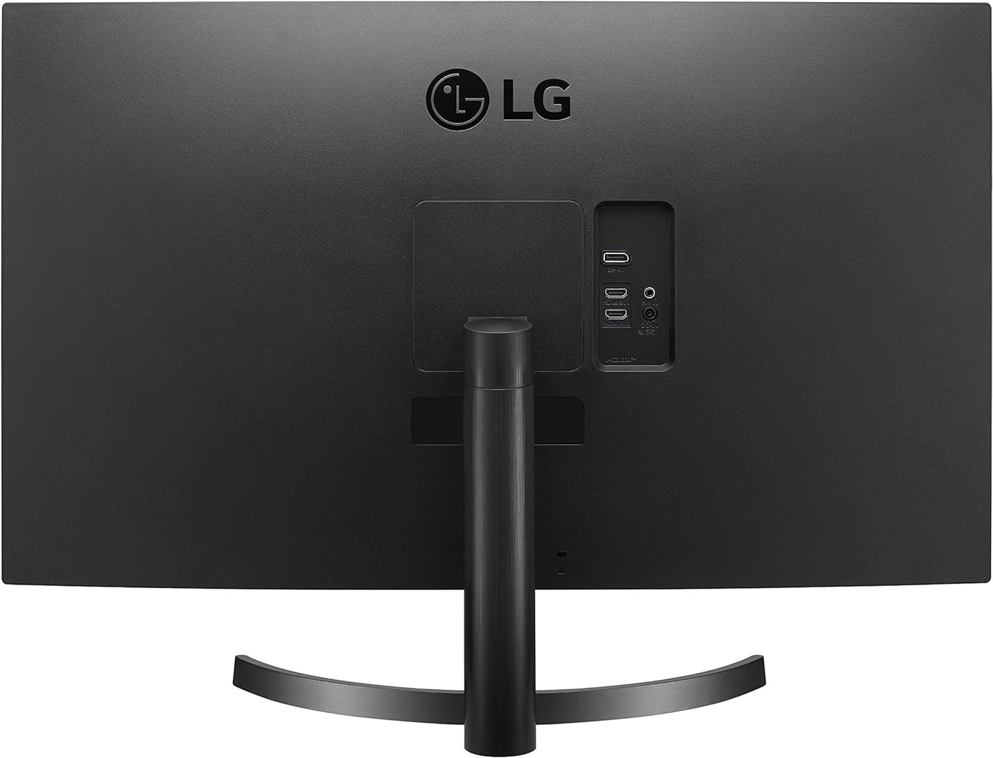 computadoras y laptops - Monitor LG 32QN600-B -QHD Panel IPS, 2560 x 1440p, sRGB 99, 75Hz, 5ms)  5