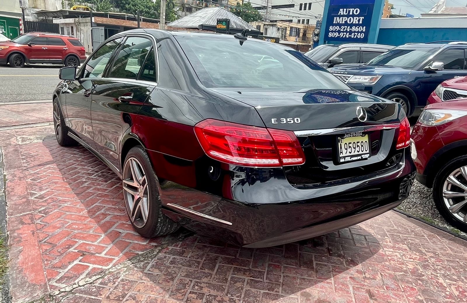 carros - Mercedes Benz C350 2014 4matic  5