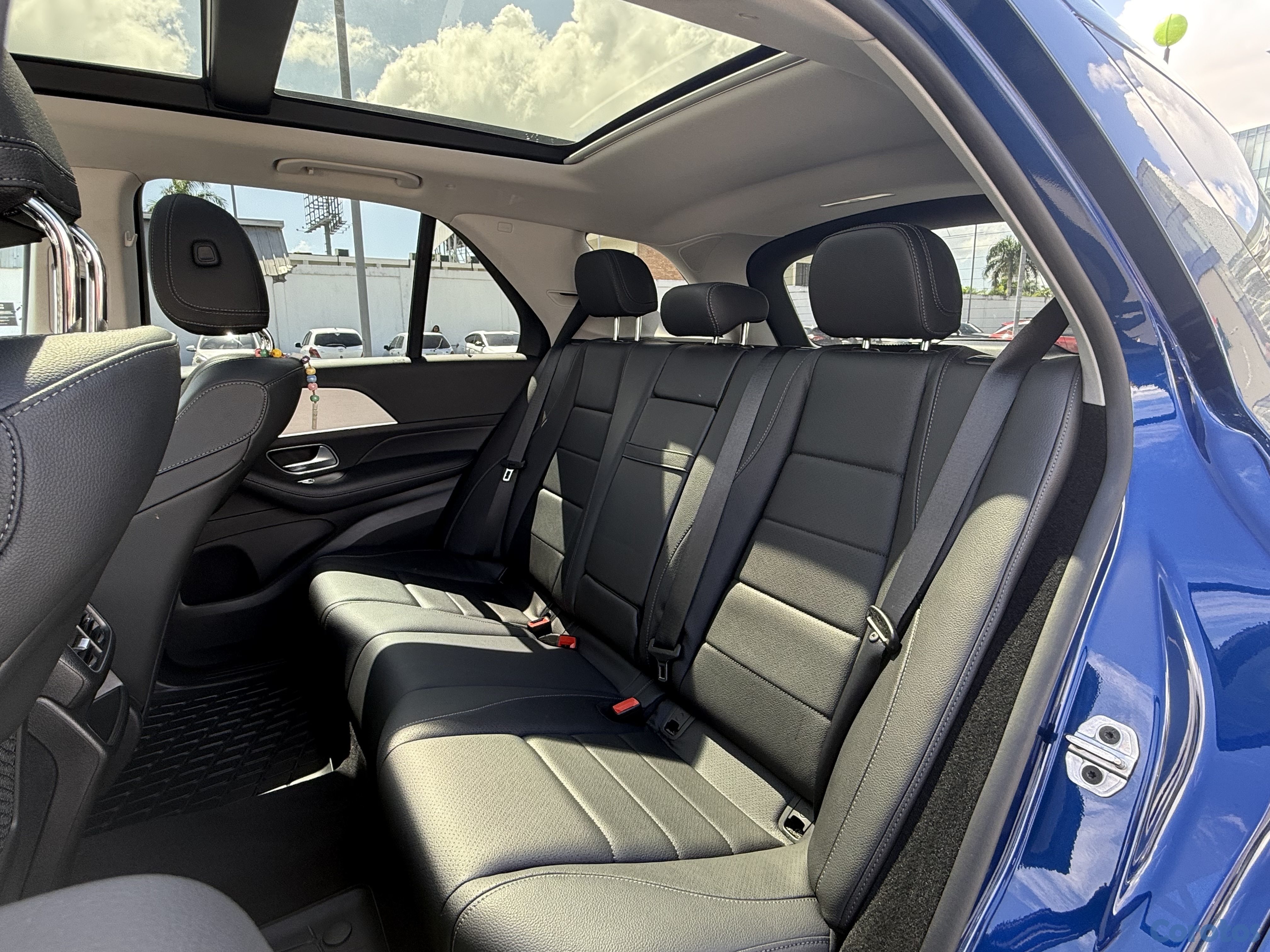 jeepetas y camionetas - Mercedes Benz GLE 450 AMG 2022 4