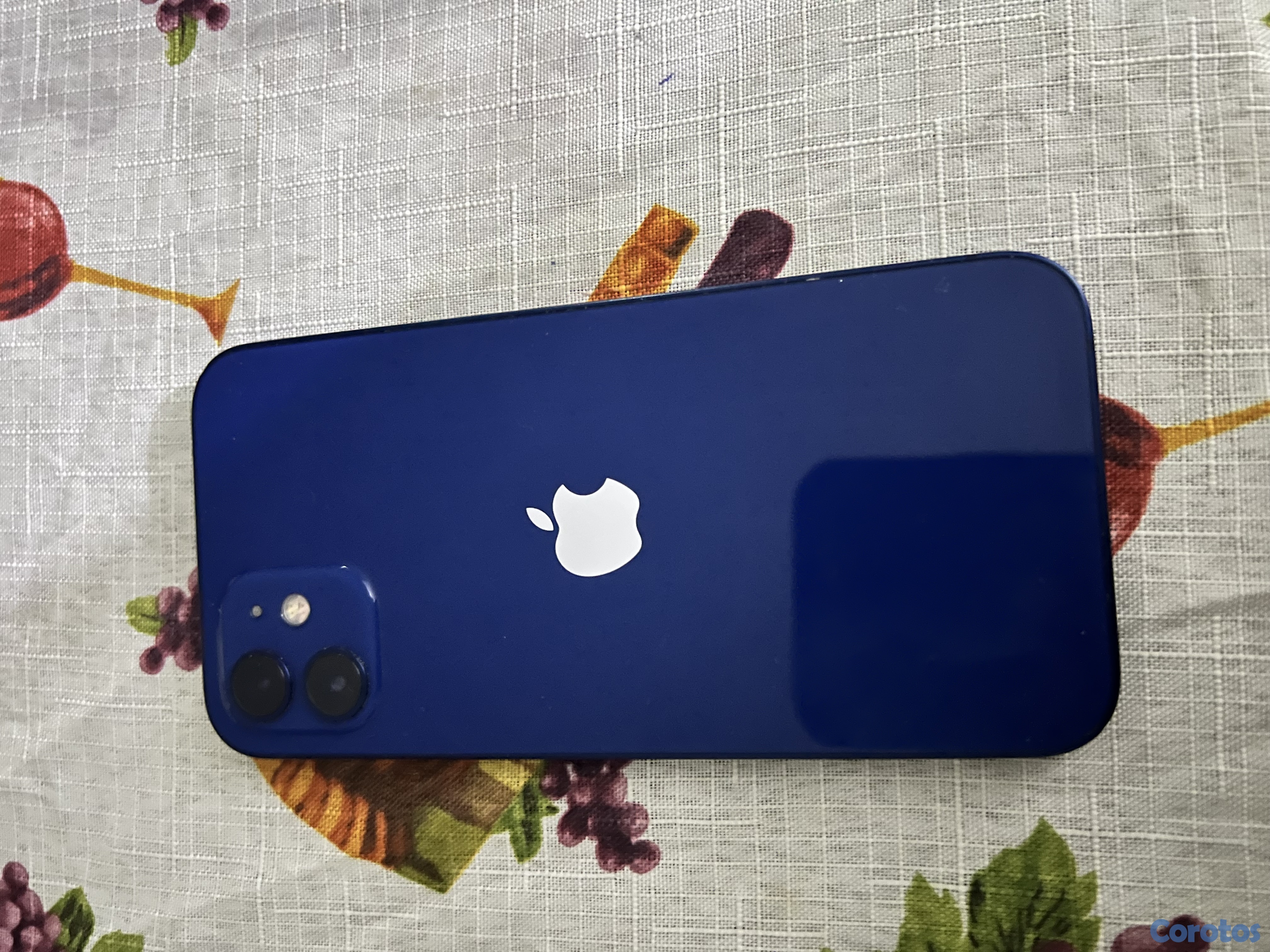 celulares y tabletas - iPhone 12 cómo nuevo 2