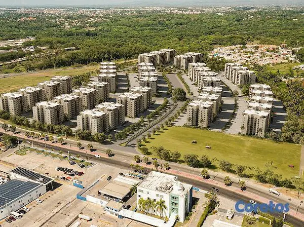 apartamentos - Impresionante proyecto de torres en la av. Jacobo  3
