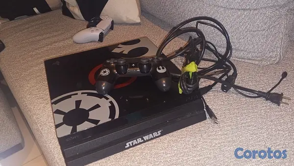 consolas y videojuegos - PlayStation 4 Pro 2