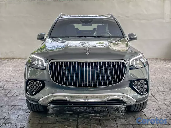 jeepetas y camionetas - Mercedes-Benz Clase GLS 600 Maybach 2026 2