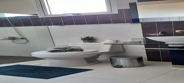 apartamentos - Precioso y confortable apartamento en renta amueblado 4
