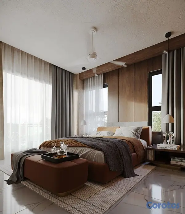apartamentos - Apartamento 3B Nuevo proyecto BM 5