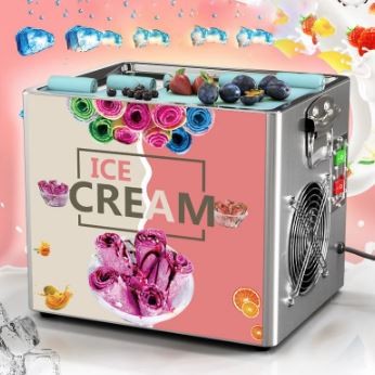 equipos profesionales - Maquina para hacer helados Electrica helado instantaneo heladeria 1