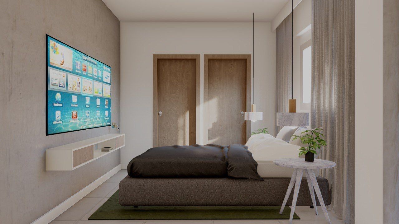 apartamentos - Apartamento en Venta en Don Honorio, Santo Domingo Oeste 2